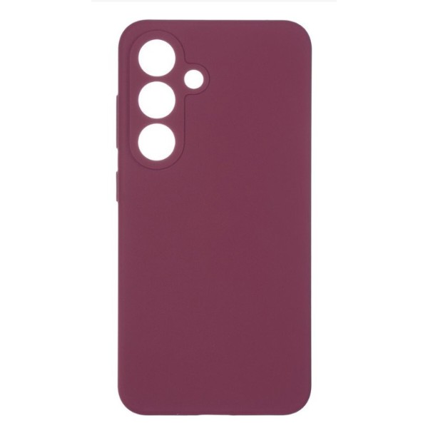 Фото - Чехол для смартфона Gelius Original 99% Soft Matte Case for Xiaomi Redmi Note 15 Pro 4G EU/GL (163mm) Bordo (102887)